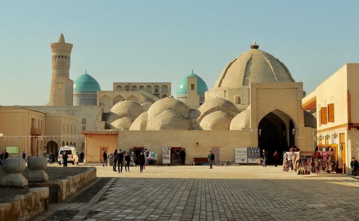 Достопримечательности Бухары — что посмотреть + цены на экскурсии